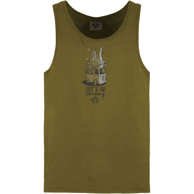 E9 Enove 1Golden camiseta sin mangas hombre