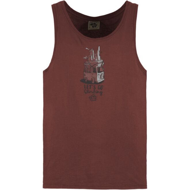 E9 Enove 1Golden camiseta sin mangas hombre