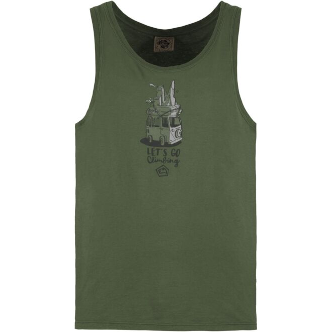E9 Enove 1Golden camiseta sin mangas hombre