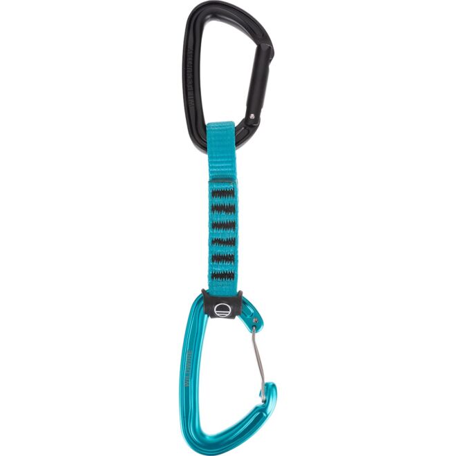 Wild Country Wildhybrid Quickdraw mosquetón de escalada