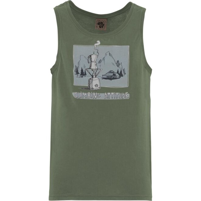 E9 Enove 1Caffe camiseta sin mangas hombre