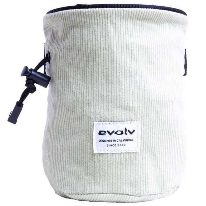 Evolv Corduroy bolsa de magnesio