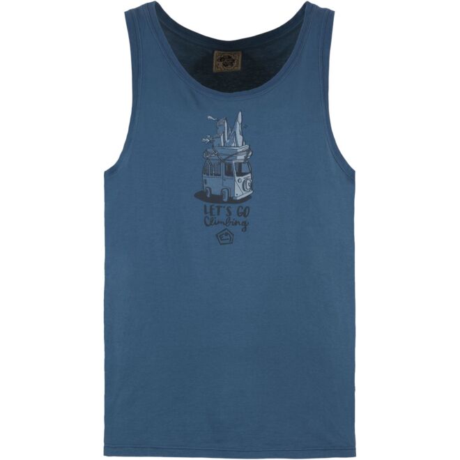 E9 Enove 1Golden camiseta sin mangas hombre