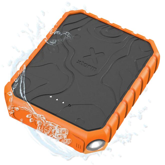 Xtorm Xtreme Power Bank Rugged 20W - 10.000 mAh - Quick Charge 3.0 cargador portátil