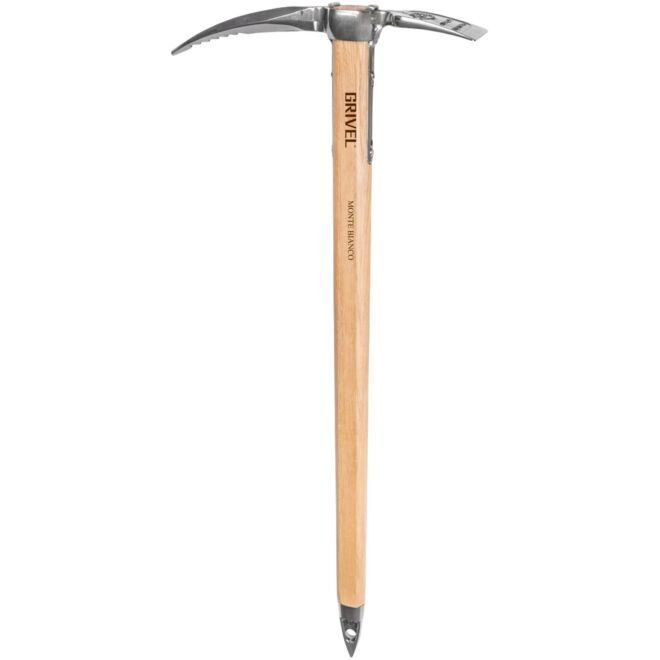 Grivel 200 Dark Wood piolet ornamental