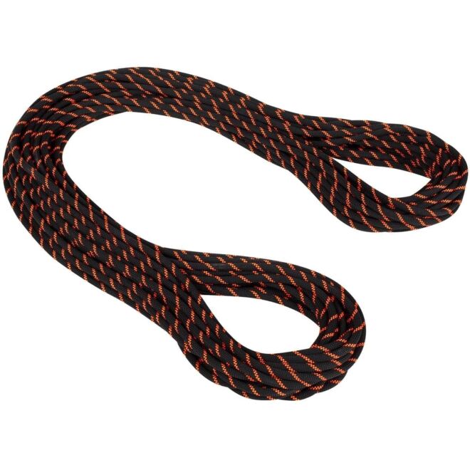 Mammut 8.7 Alpine Sender Dry Rope cuerda de escalada