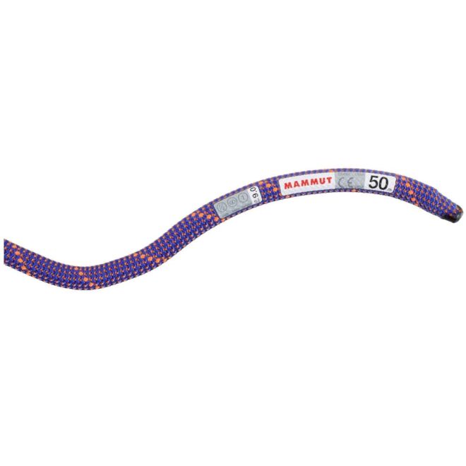 Mammut 9.0 Crag Sender Dry Rope cuerda de escalada