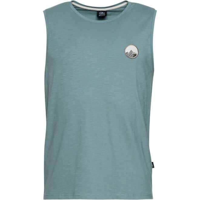 Chillaz Calanques Mountain Patch camiseta sin mangas hombre