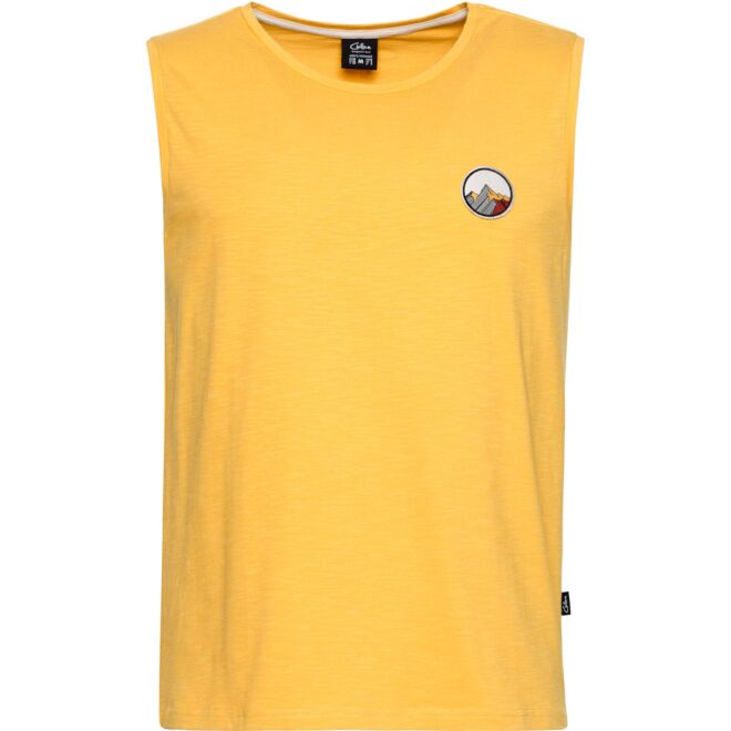 Chillaz Calanques Mountain Patch camiseta sin mangas hombre