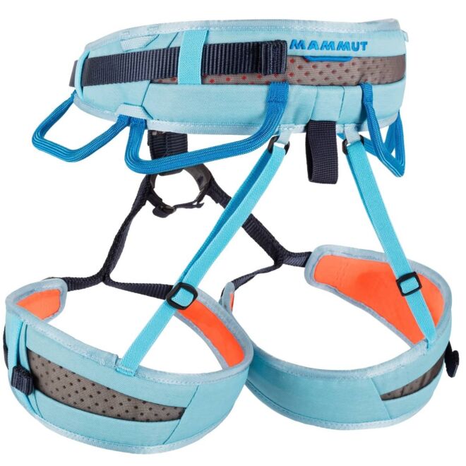 Mammut Ophir 3 Slide Women arnés de escalada mujer