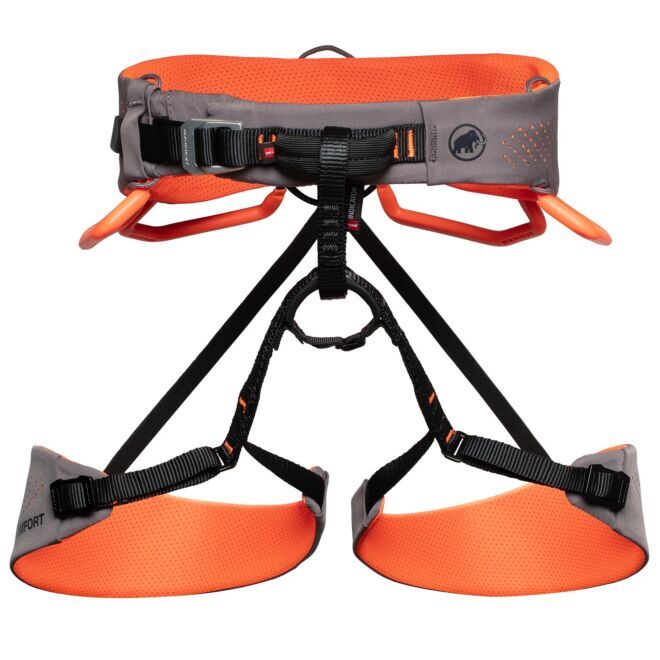 Mammut Comfort Fast Adjust Women arnés de escalada mujer