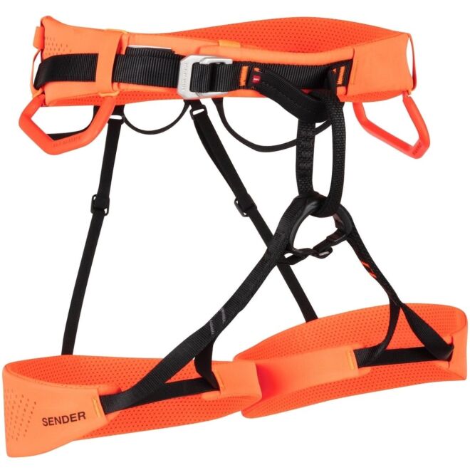 Mammut Sender arnés de escalada