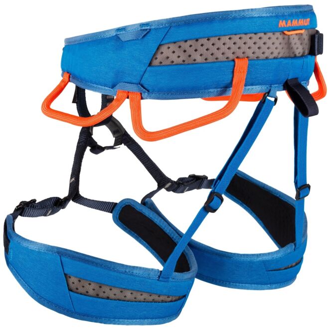 Mammut Ophir Fast Adjust arnés de escalada