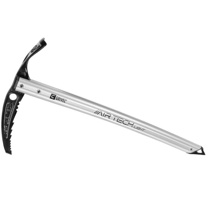 Grivel Air Tech Light piolet pala alpinismo técnico