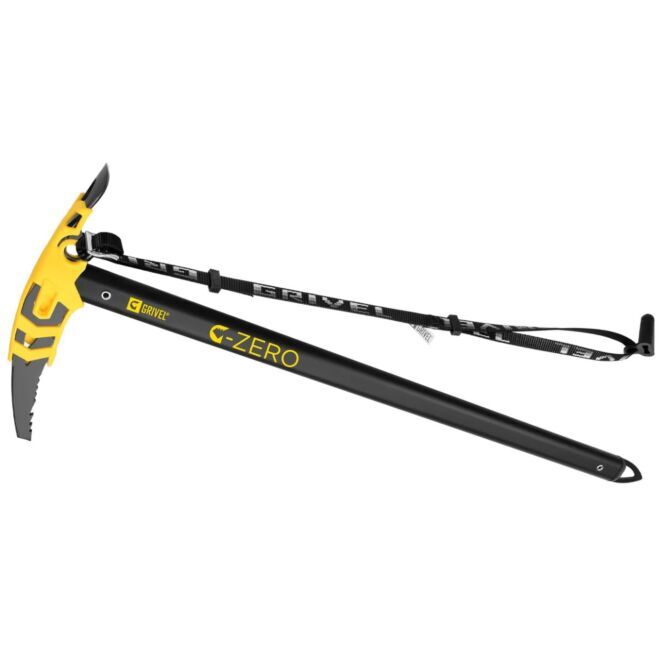Grivel G Zero piolet pala alpinismo