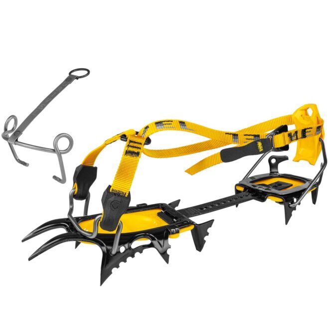 Grivel Air Tech Dualmatic Evo crampones