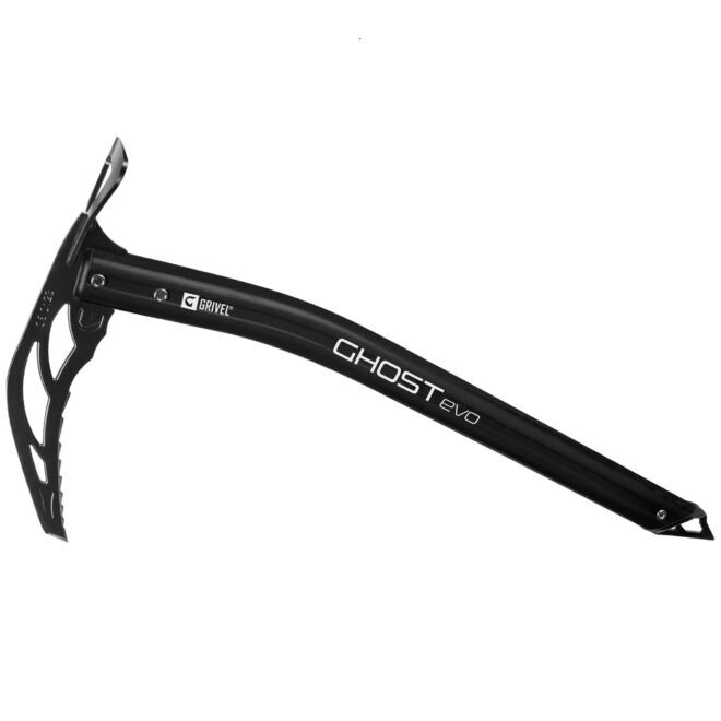 Grivel Ghost Evo piolet pala alpinismo técnico