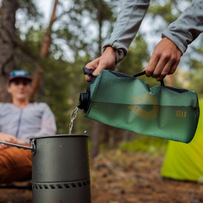 HydraPak Seeker 3 l bolsa de agua