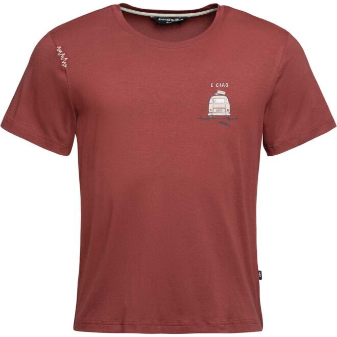 Chillaz E Ciao camiseta hombre