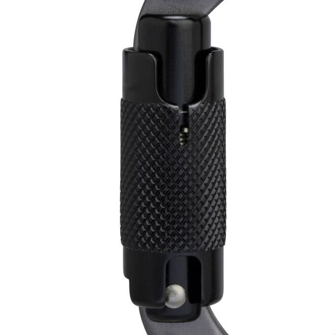 Mammut Sender Twistlock Carabiner mosquetón de doble movimiento escalada