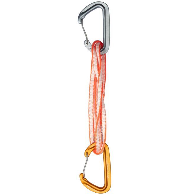 Mammut Sender Wire 60 cm climbing quickdraw