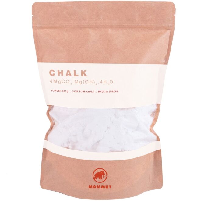 Mammut Chalk Powder magnesite a piezas