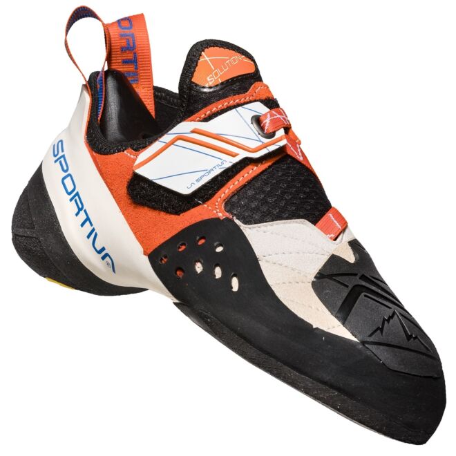 La Sportiva Solution Woman zapatillas de escalada mujer