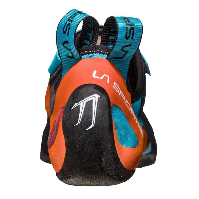 La Sportiva Katana Tangerine/Tropic Blue zapatillas de escalada