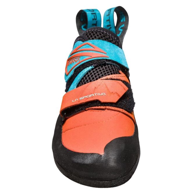 La Sportiva Katana Tangerine/Tropic Blue zapatillas de escalada