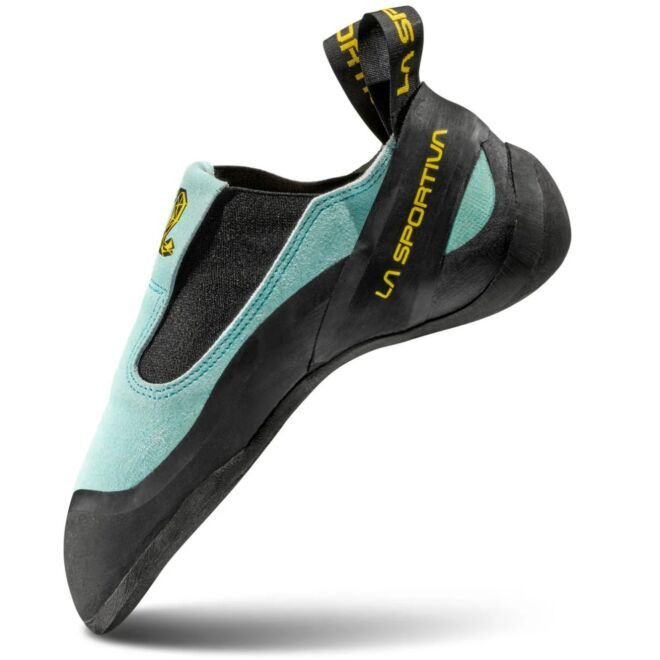 La Sportiva Cobra Turquoise pies de gato