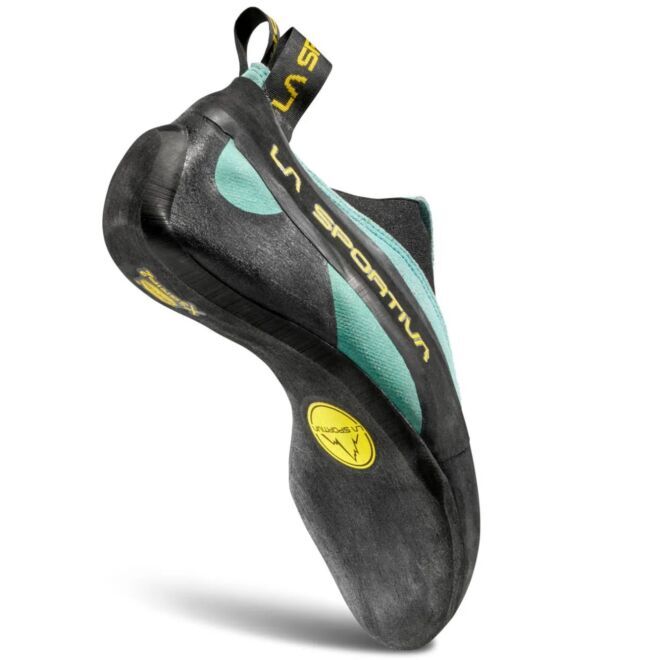 La Sportiva Cobra Turquoise pies de gato