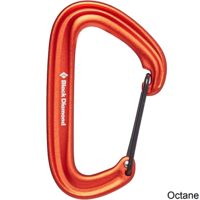 BD Black Diamond Litewire mosquetón de escalada
