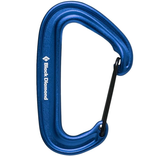 BD Black Diamond Miniwire mosquetón de escalada