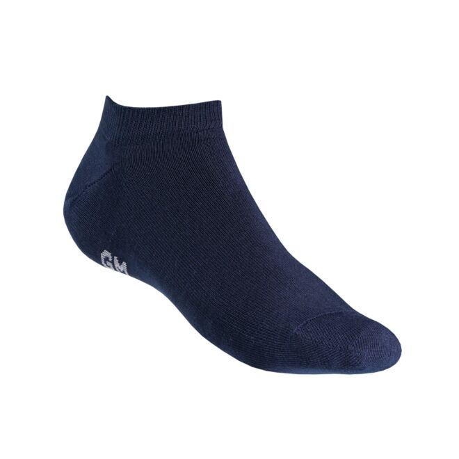 Calze GM Minisocks 2Pack men's cotton no-show socks