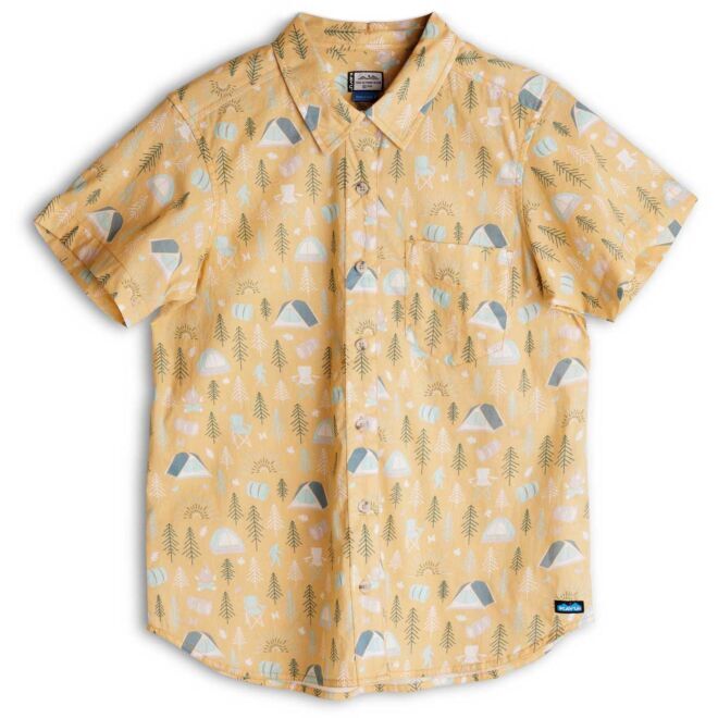 KAVU Girl Party camisa mujer