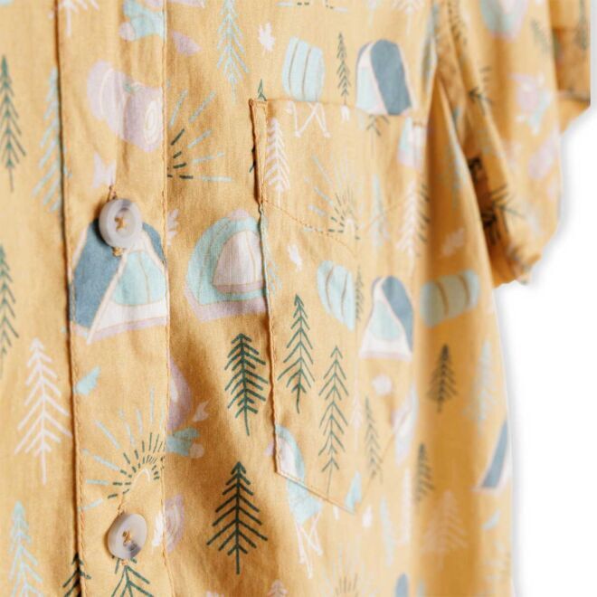 KAVU Girl Party camisa mujer