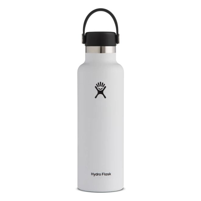 Hydro Flask 21 OZ (621 ml) Standard Mouth Flex botella térmica