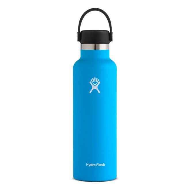 Hydro Flask 21 OZ (621 ml) Standard Mouth Flex botella térmica