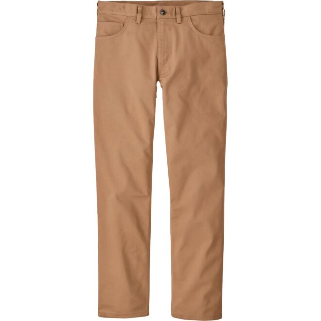 Patagonia M's Twill Traveler 5-Pocket Pants - Regular pantalones hombre