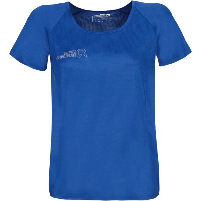 Rock Experience Oriole Ss camiseta mujer
