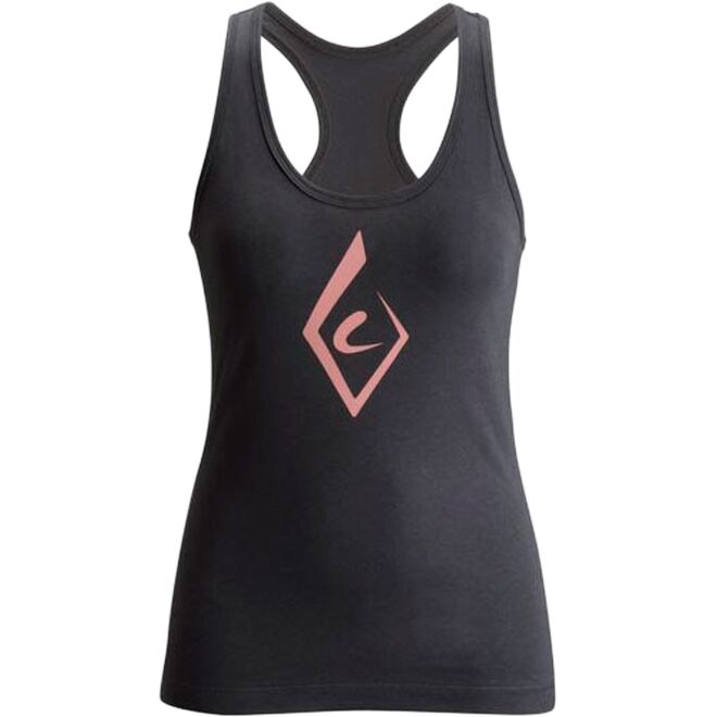 BD Black Diamond Brushstroke Tank camiseta sin mangas mujer