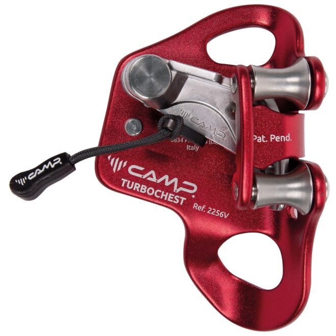CAMP Safety Turbochest chest blocker for work and caving
