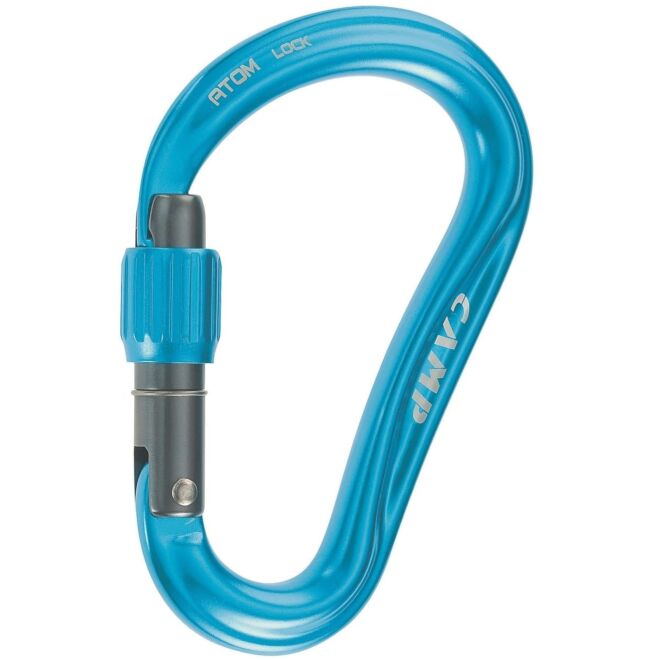 CAMP Atom Lock mosquetón de seguridad para escalada