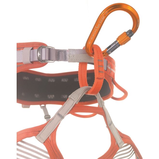 CAMP Core Lock mosquetón de seguridad escalada