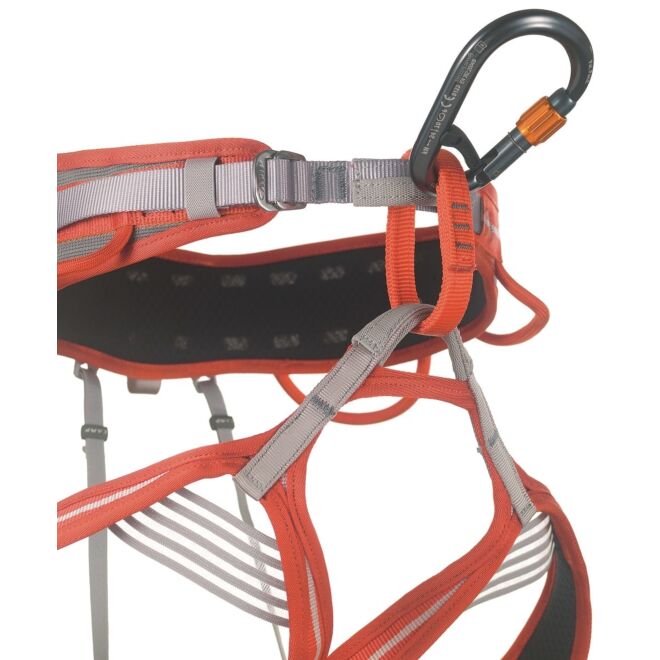 CAMP Core Belay Lock mosquetón de seguridad para escalada