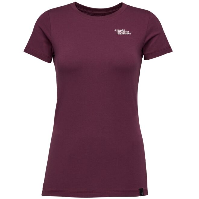 BD Black Diamond W Multi Sport Ss Tee camiseta mujer