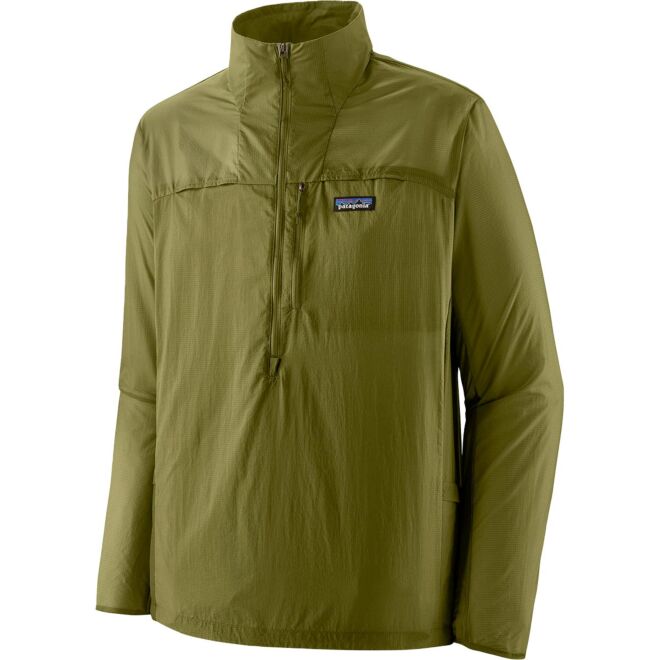 Patagonia M's Houdini Stash 1/2 Zip P/O chaqueta cortavientos hombre