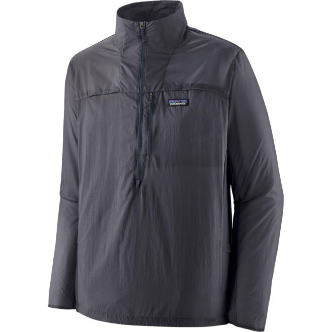 Patagonia M's Houdini Stash 1/2 Zip P/O chaqueta cortavientos hombre