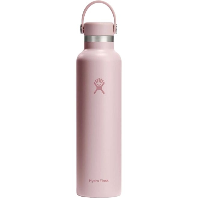 Hydro Flask 24 OZ (710 ml) Standard Mouth Flex Cap botella térmica