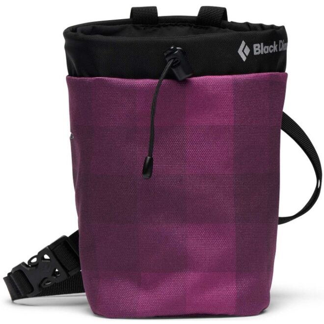 BD Black Diamond Gym Chalk Bag bolsa de magnesio